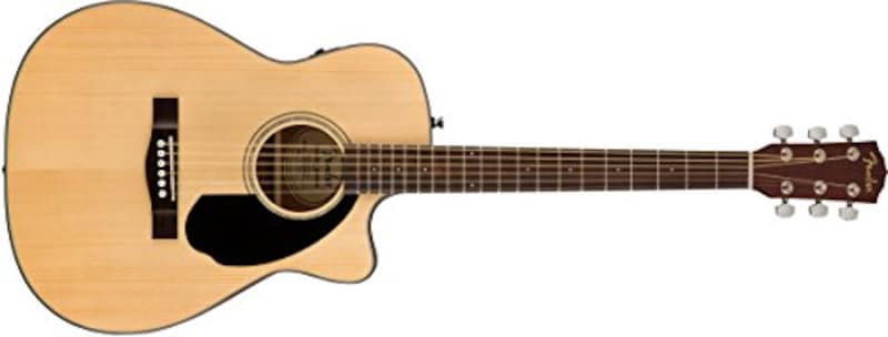 Fender(フェンダー),エレキアコースティックギター ,CC-60SCE