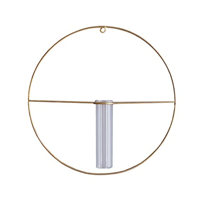 WEST VILLAGE TOKYO,PIKE wall brass vase(ピケ ウォールブラスベース)