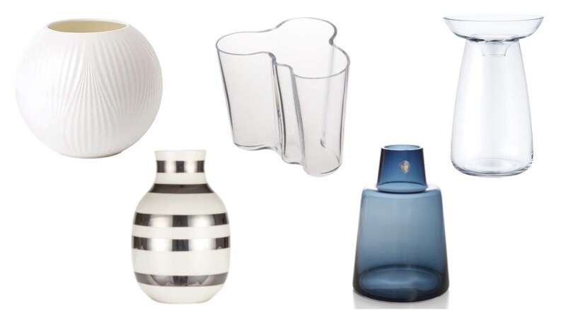 花瓶おすすめ人気ランキング選 おしゃれなガラス製や陶器製を紹介 Best One ベストワン