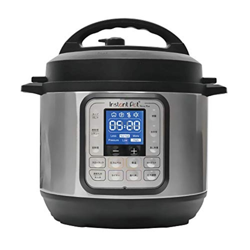 Instant Pot(インスタントポット),Nova Plus Mini ,ISP1003