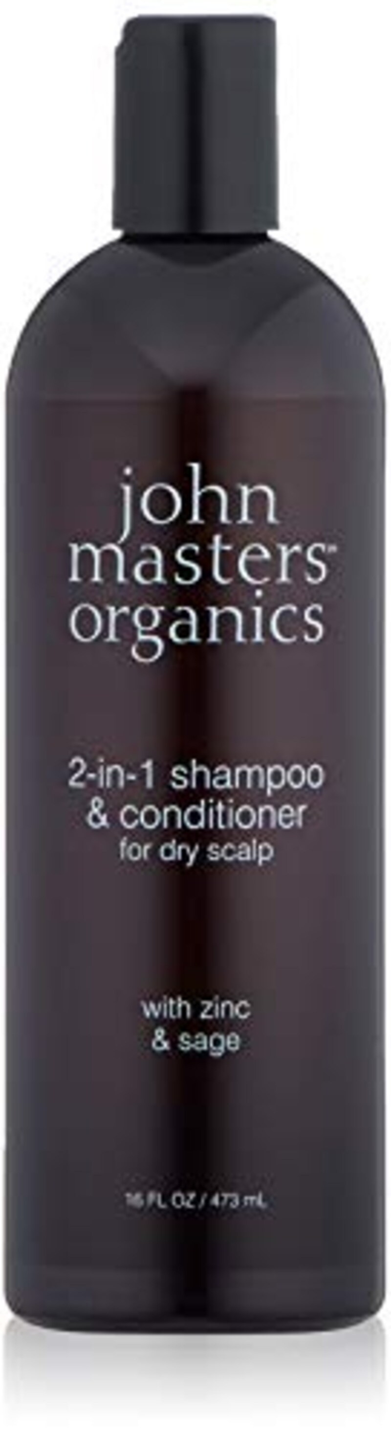 john masters organics(ジョンマスターオーガニック),Z&Sコンディショニングシャンプー N(ジン&セージ)
