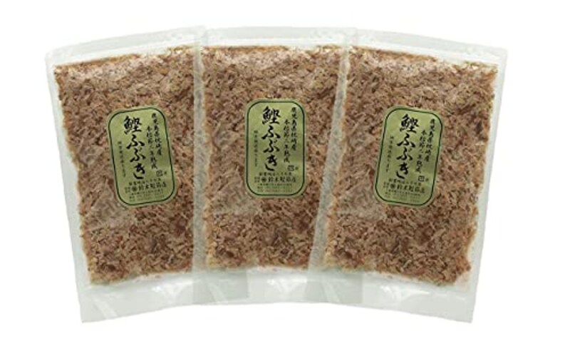 鈴木鰹節店,鰹ふぶき3個セット