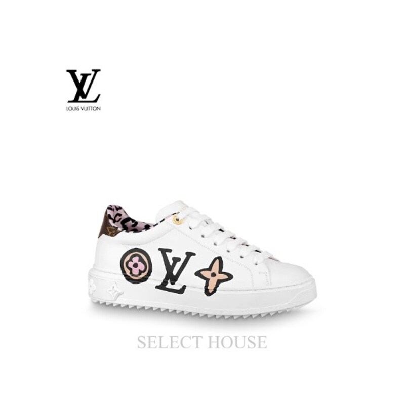 LOUIS VUITTON(ルイ ヴィトン),タイムアウト・ライン スニーカー