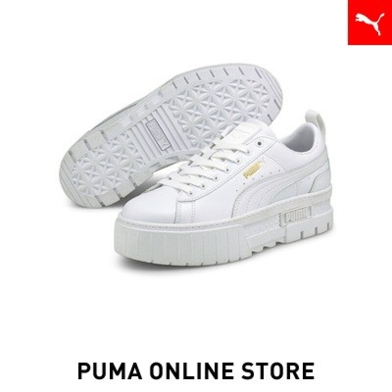 PUMA(プーマ),メイズ クラシック ウィメンズ スニーカー