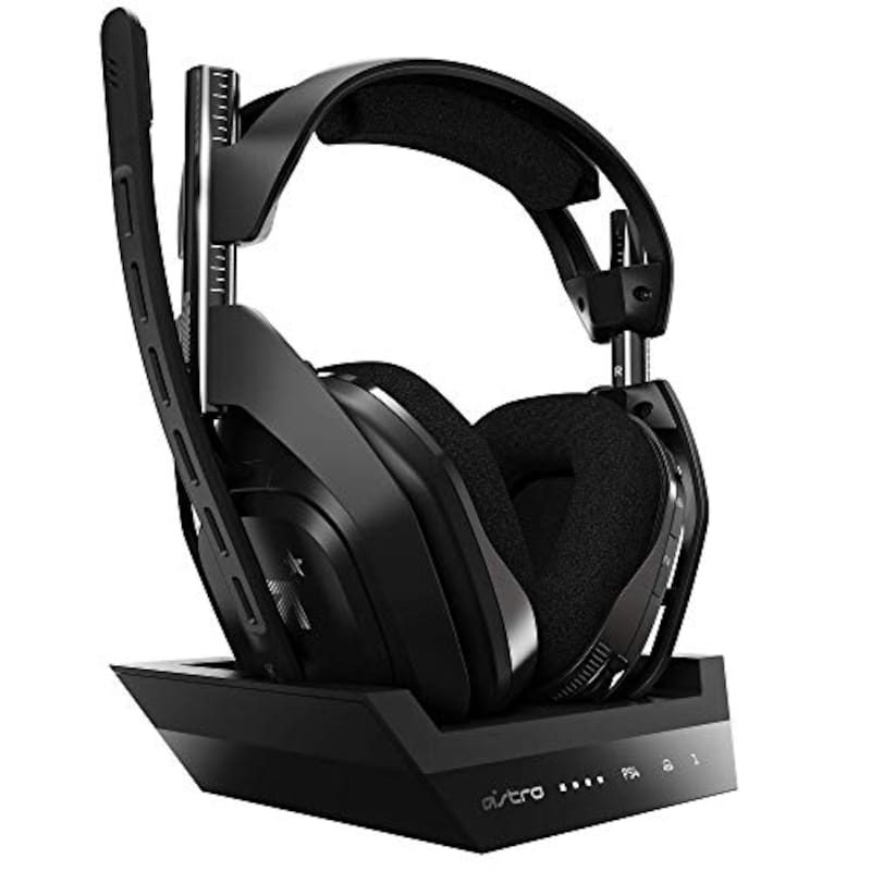 ASTRO Gaming（アストロゲーミング）,A50 Wireless Headset + Base Station,A50WL-002