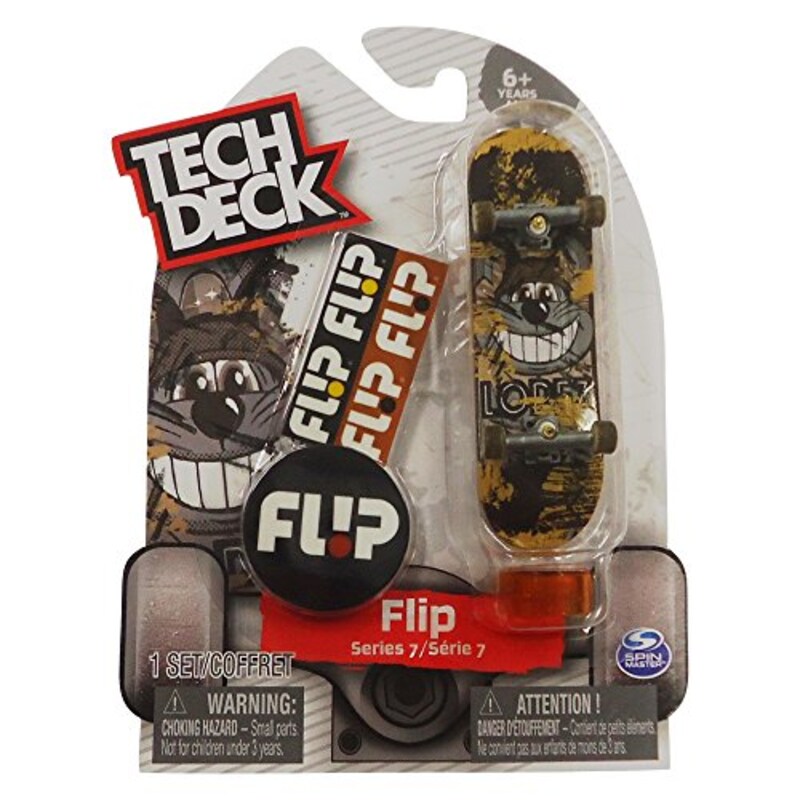 TECH DECK(テック デッキ) ,Louie Lopez