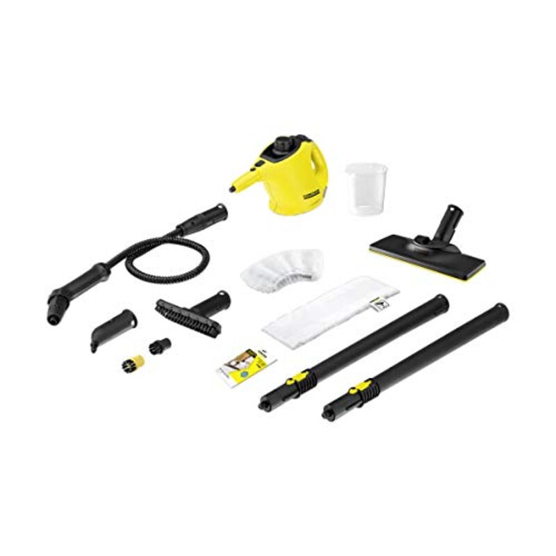 KARCHER(ケルヒャー),スチームクリーナー SC1 EasyFix イージーフィックス スティックタイプ