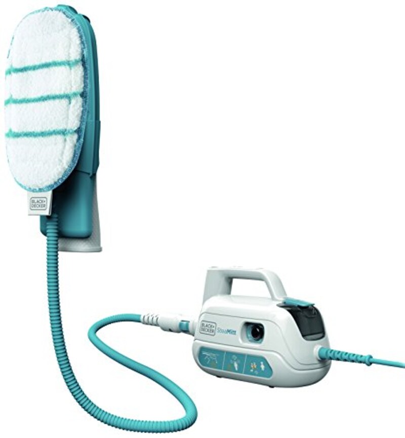 Black + Decker(ブラックアンドデッカー),スチームミット ホワイト,FSH10SM