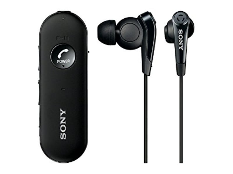 SONY(ソニー),ワイヤレスノイズキャンセリングイヤホン,MDR-EX31BN