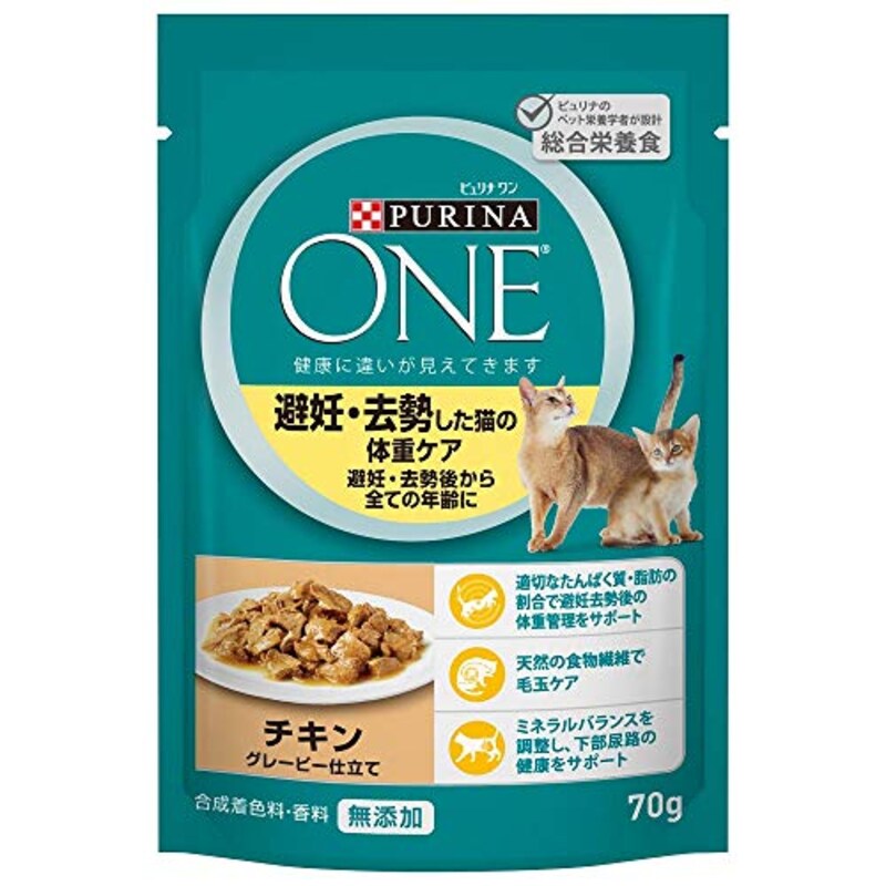ピュリナ ワン,キャットフード パウチ,12231483