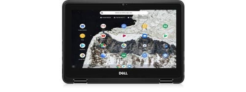 Dell,Chromebook 11 3100 2-in-1