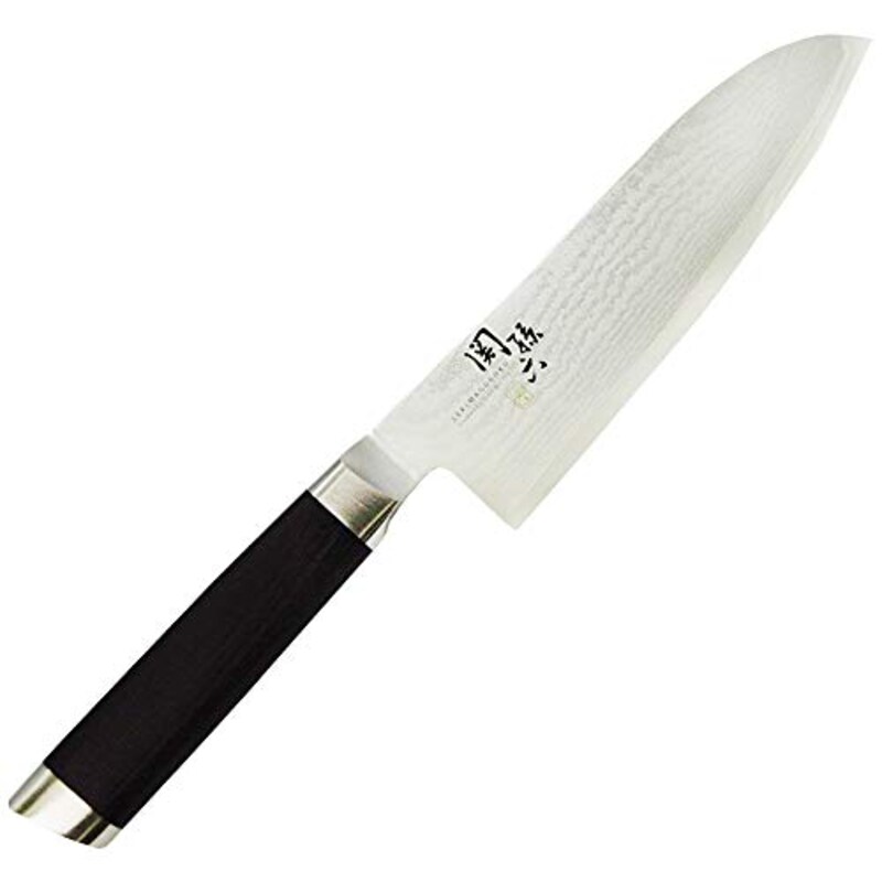 貝印,関孫六 ダマスカス 三徳包丁,AE5200