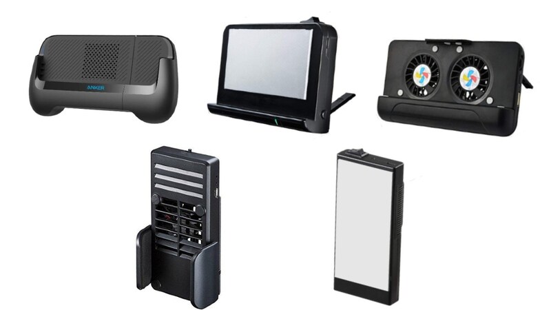 22 スマホクーラーのおすすめランキング21選 冷却して熱や暑さからスマホを守る Best One ベストワン