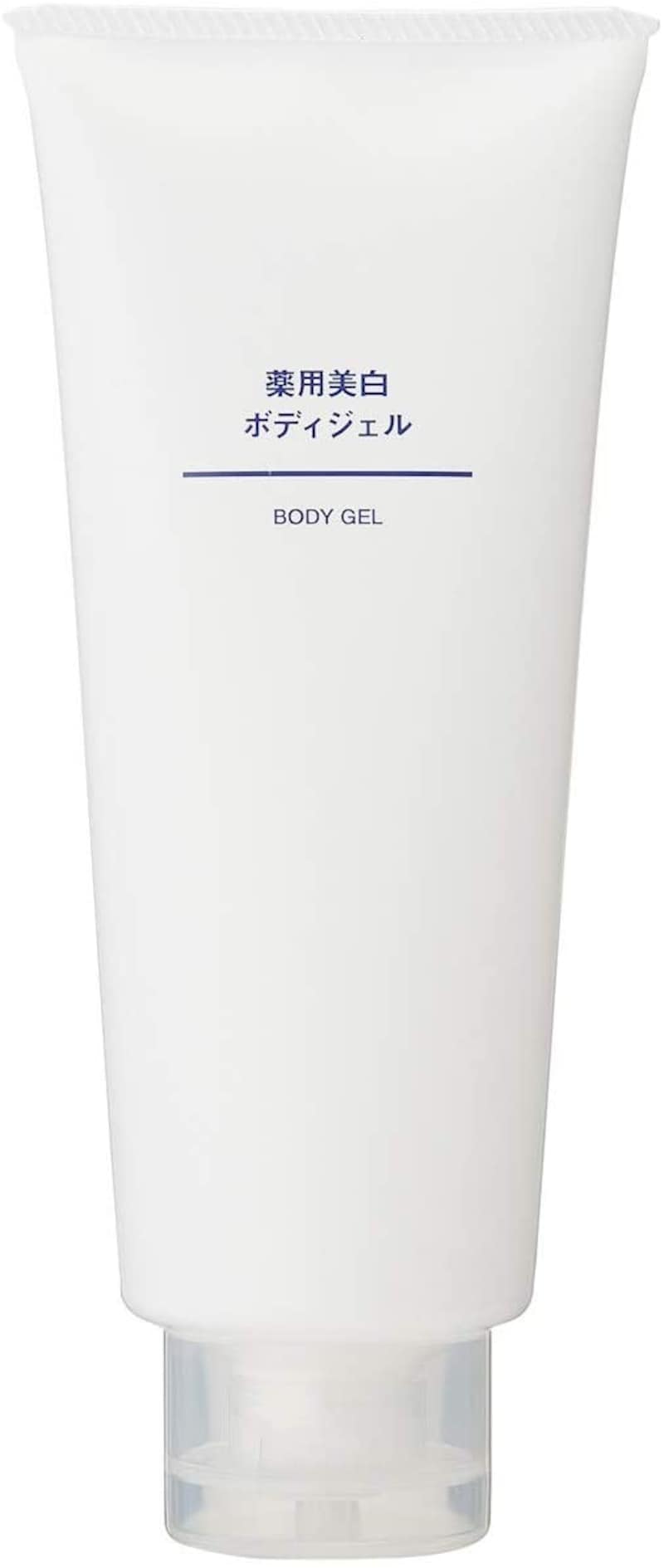 無印良品,医薬部外品 薬用美白ボディジェル 200g