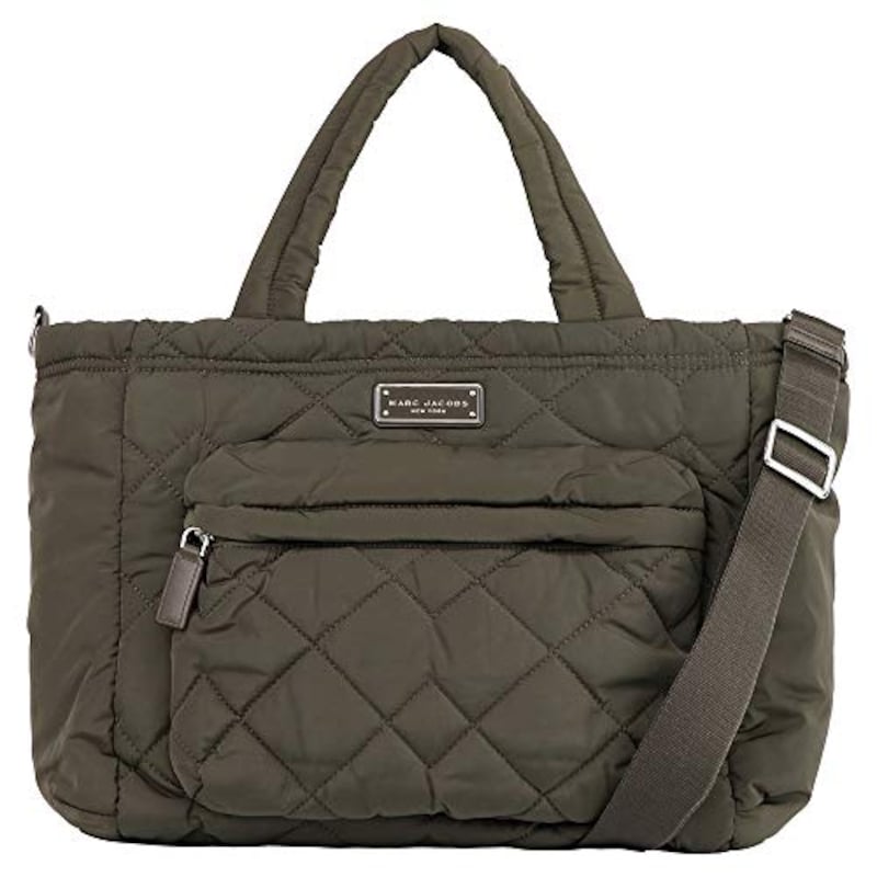 MARC JACOBS（マークジェイコブス）,QUILTED NYLON TOTE（キルテッドナイロントート）,M0011380