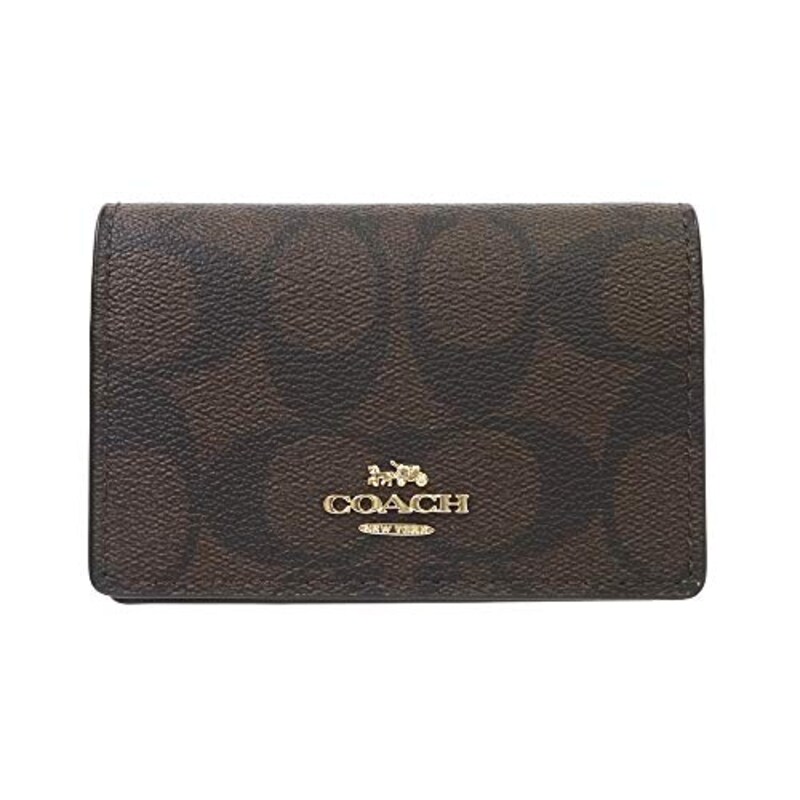 COACH(コーチ),カードケース 名刺入れ,91681 IMAA8