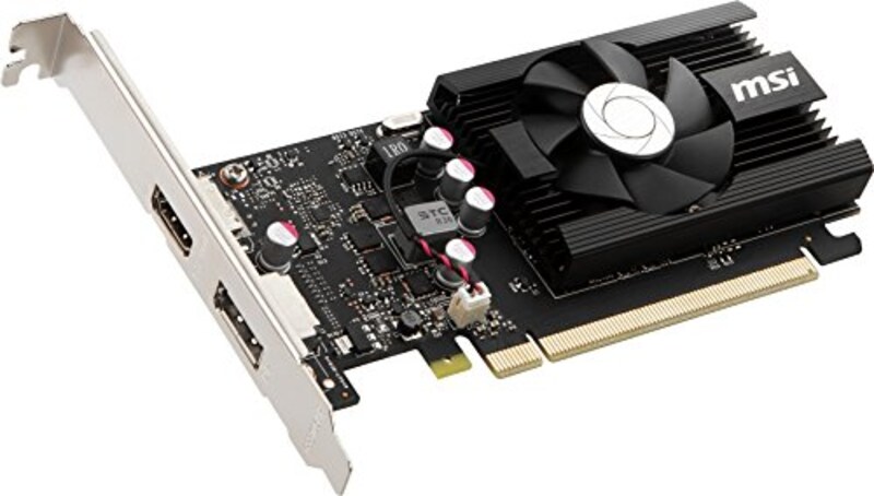 MSI,グラフィックボード,GT 1030 2GD4 LP OC