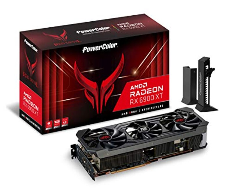 Power Color,POWER COLOR AXRX 6900XT,AXRX 6900XT 16GBD6-3DHE/OC
