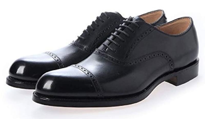 大塚製靴（オーツカ）,メンズ 靴 ビジネスシューズ  クォーターブローグ,OG-1101