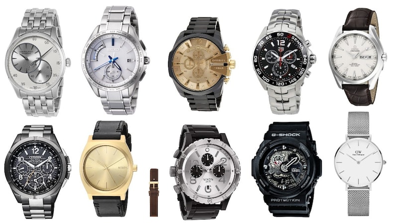 メンズ腕時計のおすすめ人気40選 ブランド選も年代別で紹介 代 30代 40代の方に Best One ベストワン