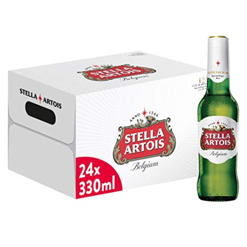 ステラ・アルトワ,瓶 330ml×24本セット