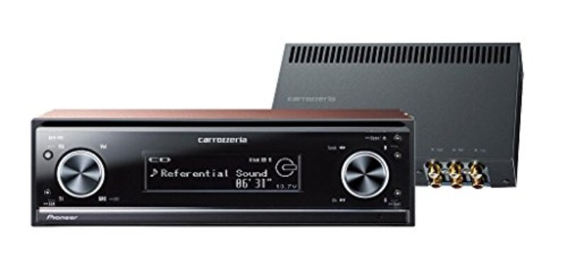 carrozzeria(カロッツェリア)・Pioneer(パイオニア),カーオーディオ,DEH-P01