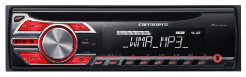 carrozzeria(カロッツェリア)・Pioneer(パイオニア),カーオーディオ,DEH-380