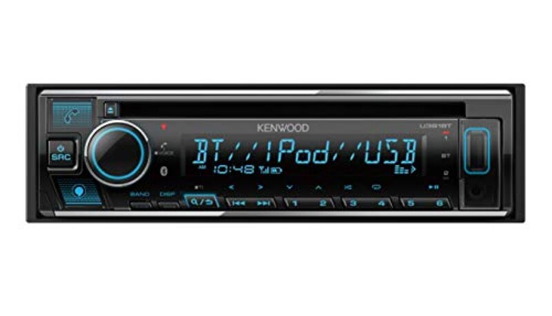 KENWOOD(ケンウッド),カーオーディオ,U381BT