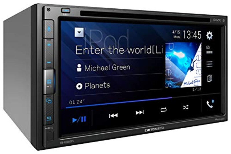 carrozzeria(カロッツェリア)・Pioneer(パイオニア),カーオーディオ,FH-8500DVS