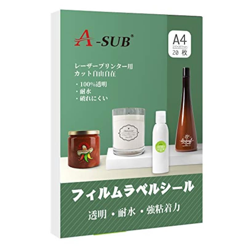 A-SUB,フィルムラベルシール