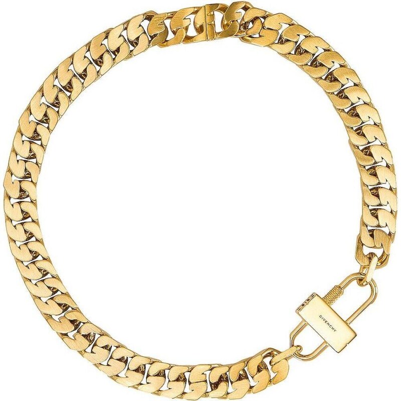 Givenchy(ジバンシィ),G CHAIN LOCK NECKLACE ネックレス|大人な男性におすすめ,BF00BFF003-710