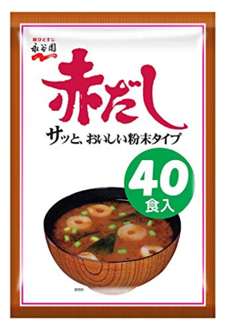永谷園,赤だしみそ汁徳用