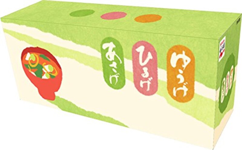 永谷園,おみそ汁アソートBOX
