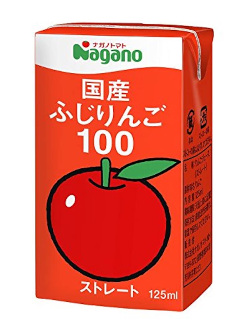ナガノトマト,国産 ふじりんご100