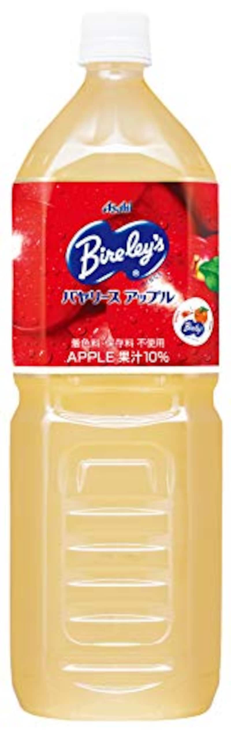 アサヒ飲料,バヤリースアップル