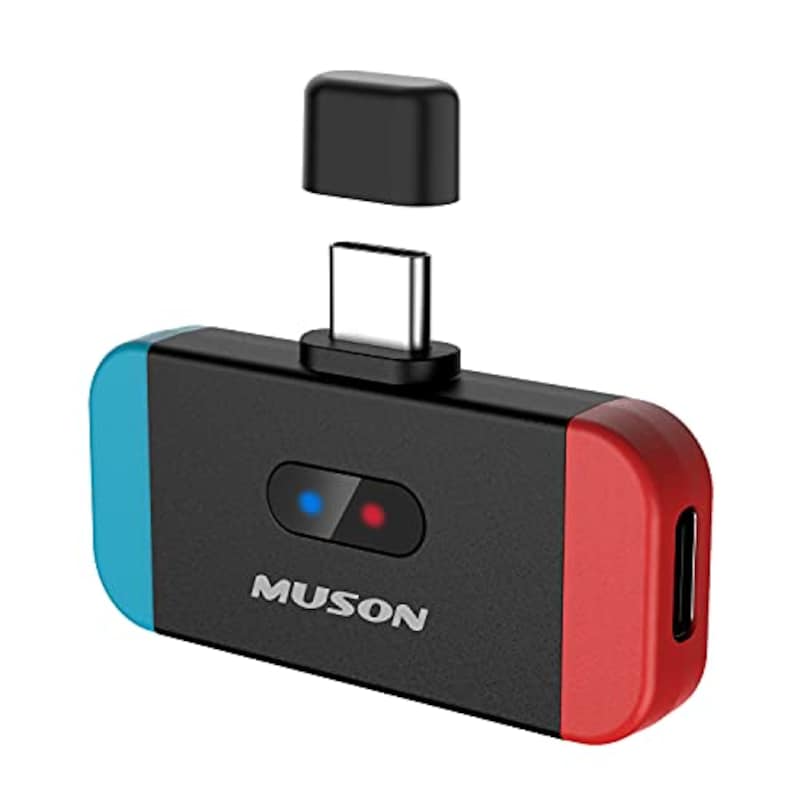 MUSON(ムソン),MK3 Switch Bluetooth トランスミッター,MK3