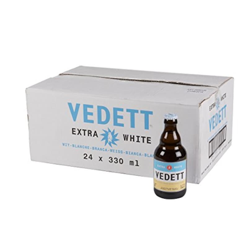 VEDETT EXTRA WHITE（ヴェデット・エクストラホワイト）,ベルギービールセット