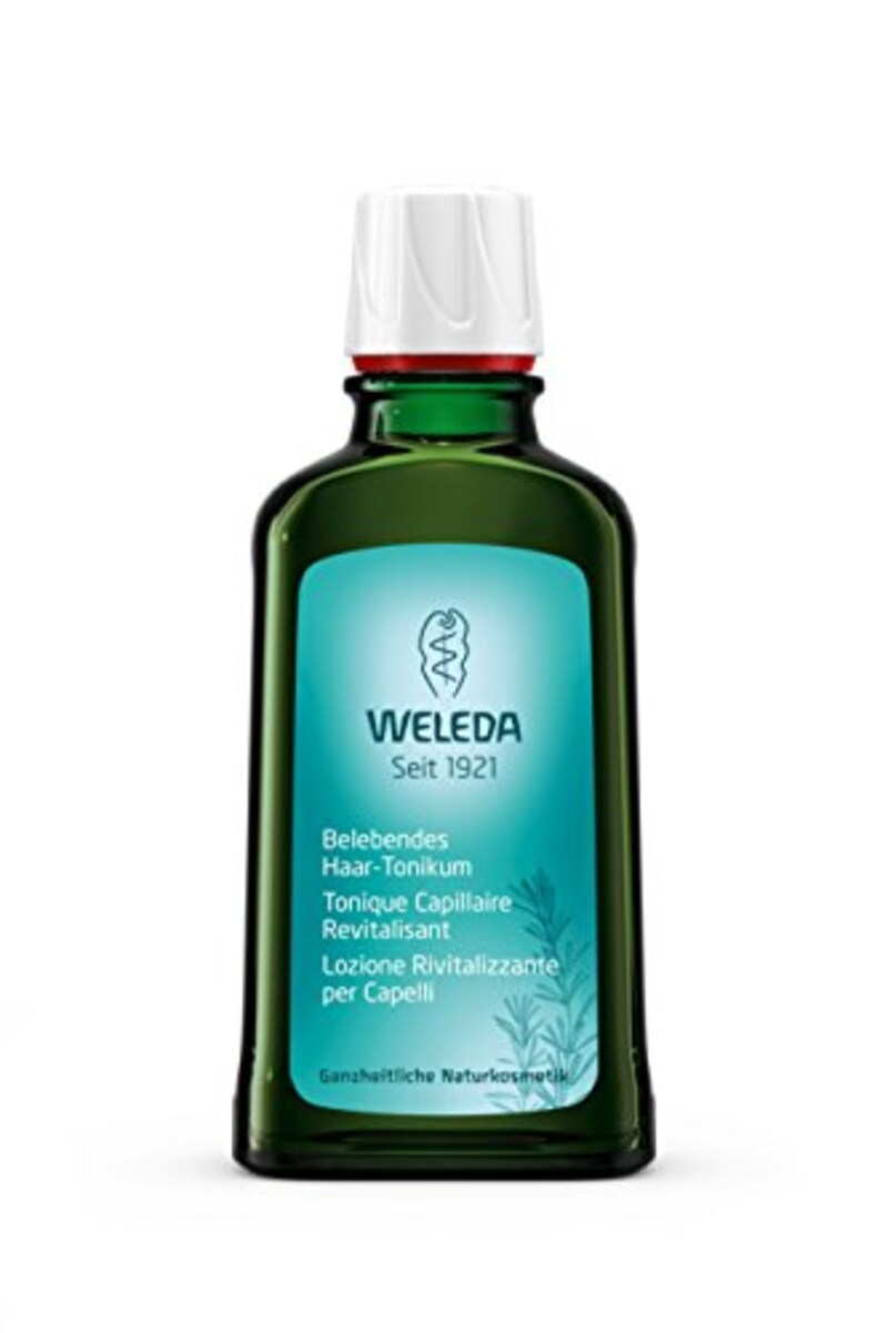 WELEDA(ヴェレダ),オーガニック ヘアトニック,ー