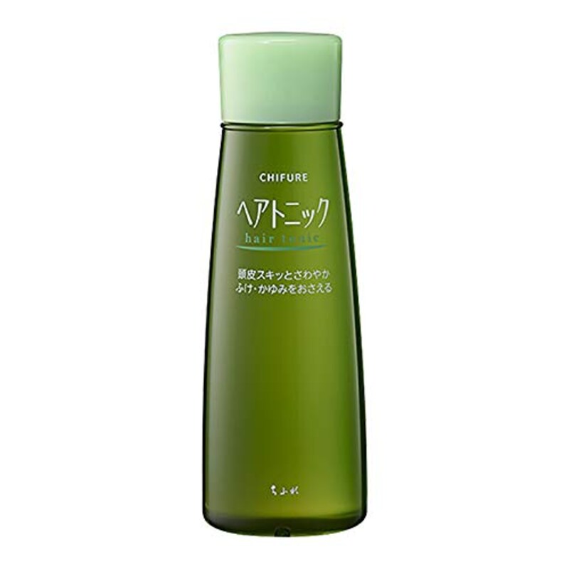 ちふれ化粧品,ヘアトニック,ー