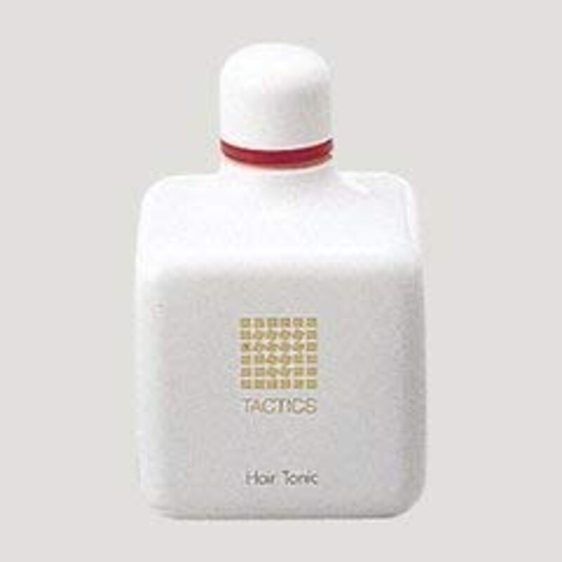 SHISEIDO(資生堂),タクティクス ヘアトニック,ー