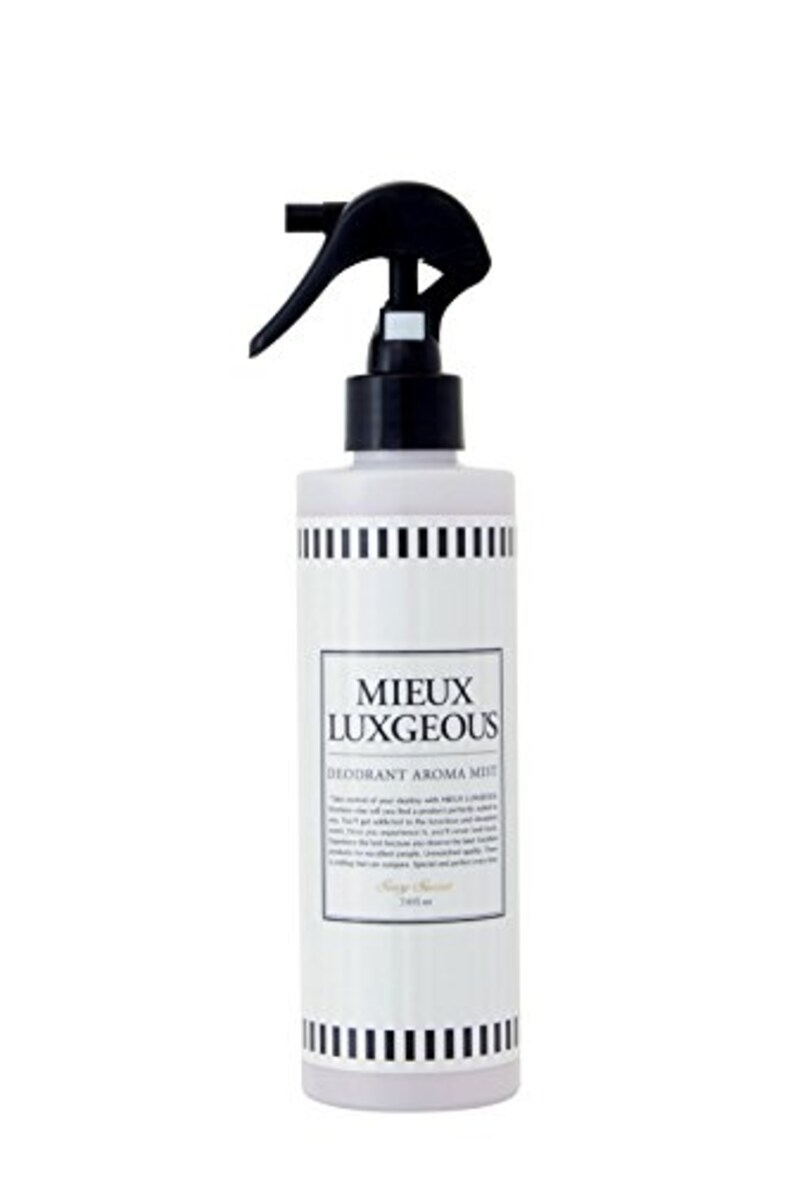 MIEUX LUXGEOUS(ミューラグジャス),デオドラントアロマミスト