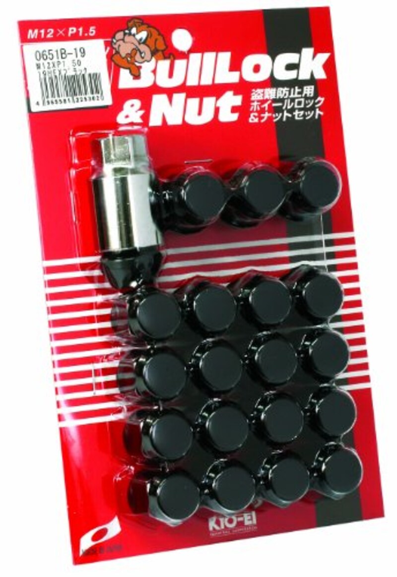 協永産業,BullLock & Nut,0651B-19