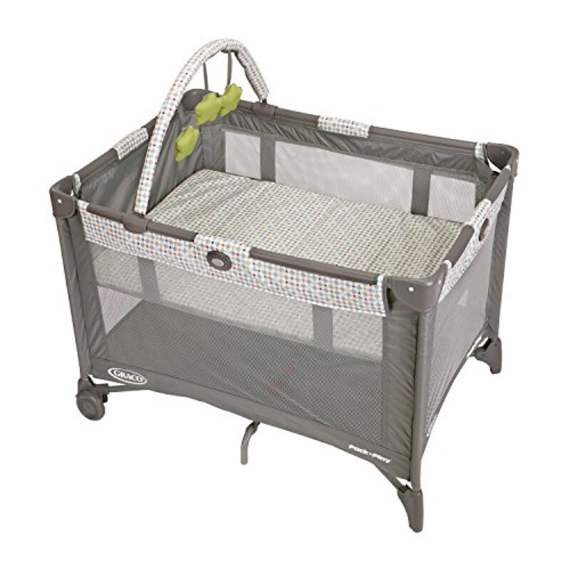 Graco(グレコ),プレイヤード・パサデナ