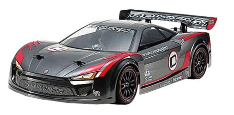 タミヤ,エンジンRCカーシリーズ ライキリ