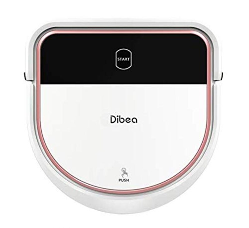 EJE,ロボットクリーナー D500pro