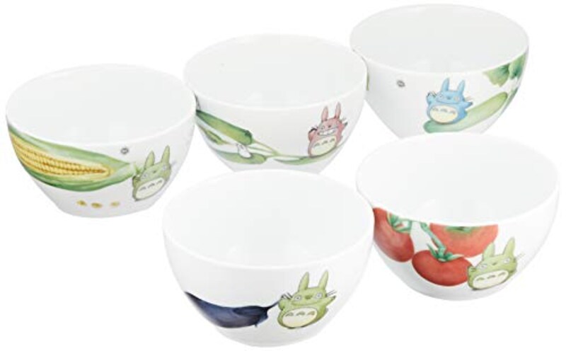 Noritake(ノリタケ),となりのトトロ ボウルセット