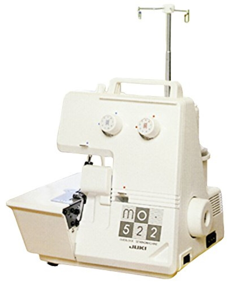 JUKI, 2本糸ロックミシン, MO-522
