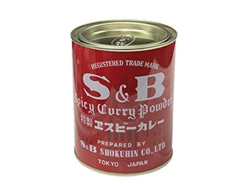 エスビー食品,S&B 業務用カレー粉,-