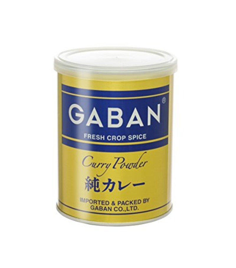 GABAN,純カレーパウダー,-