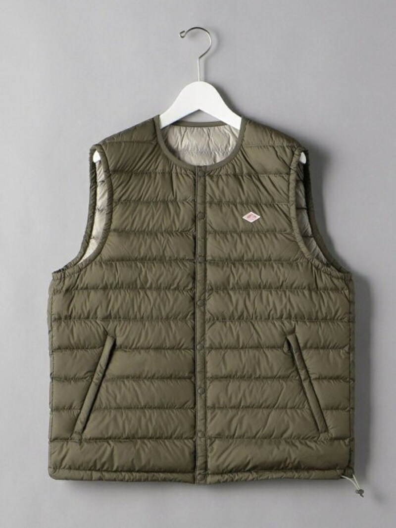 BEAUTY & YOUTH UNITED ARROWS (ビューティ&ユース ユナイテッドアローズ),<DANTON (ダントン)> INNER DOWN VEST/ダウンベスト